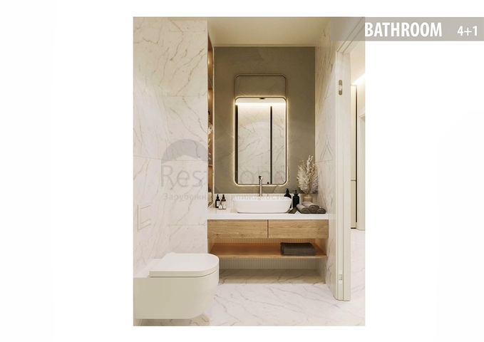 3+1- und 4+1-Villen in Side -Antalya-Umgebung