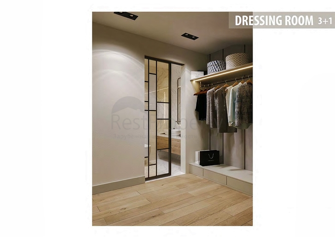 3+1- und 4+1-Villen in Side -Antalya-Umgebung