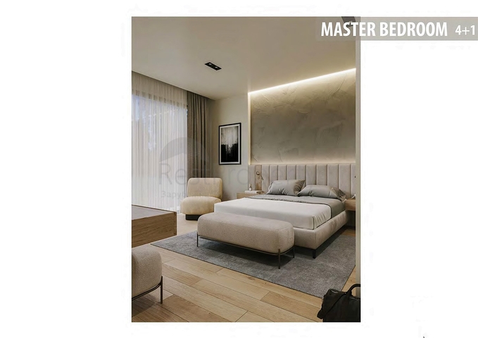 3+1- und 4+1-Villen in Side -Antalya-Umgebung