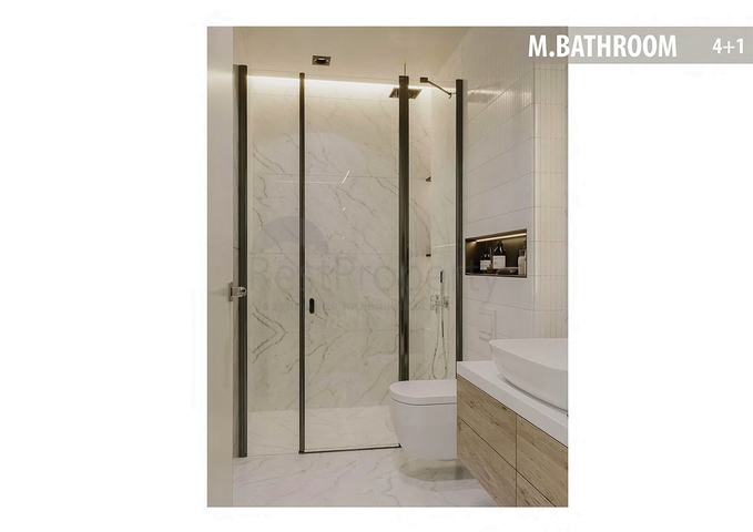 3+1- und 4+1-Villen in Side -Antalya-Umgebung