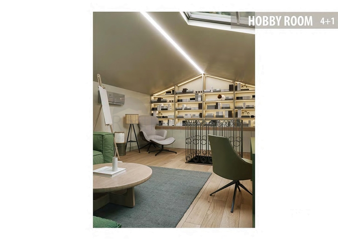 3+1- und 4+1-Villen in Side -Antalya-Umgebung