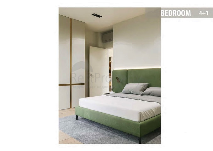 3+1- und 4+1-Villen in Side -Antalya-Umgebung