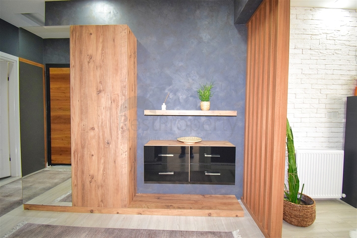 3+1 Wohnung im Wohnbezirk Altynkum - Antalya 