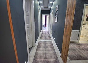 3+1 Wohnung im Wohnbezirk Altynkum - Antalya 