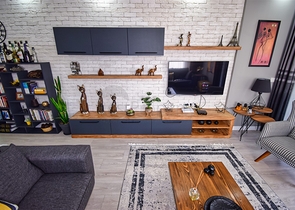 3+1 Wohnung im Wohnbezirk Altynkum - Antalya 