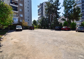 3+1 Wohnung im Wohnbezirk Altynkum - Antalya 