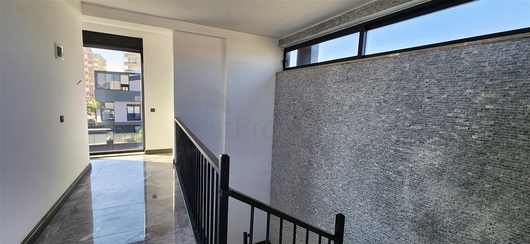 5+1-Villa in der Wohngegend Güzeloba - Antalya 