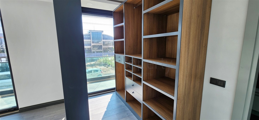 5+1-Villa in der Wohngegend Güzeloba - Antalya 