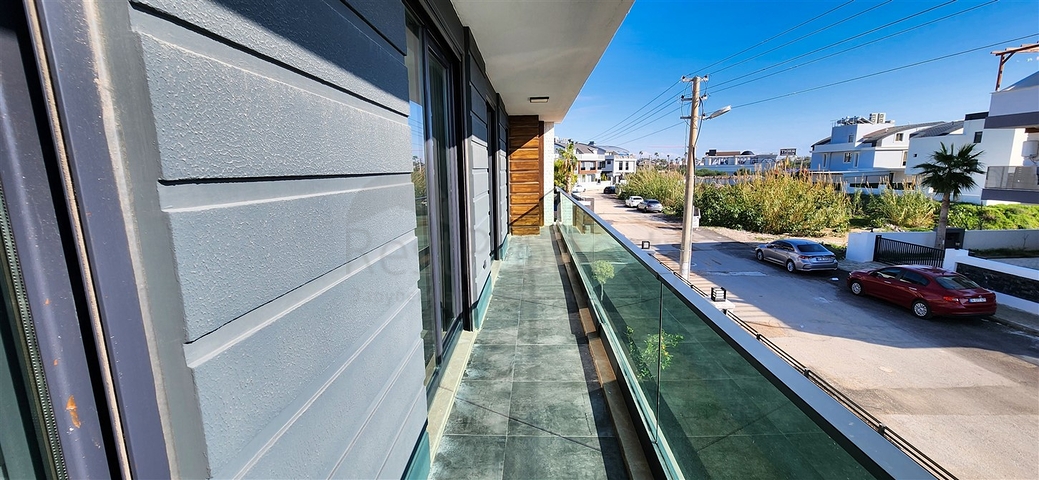 5+1-Villa in der Wohngegend Güzeloba - Antalya 