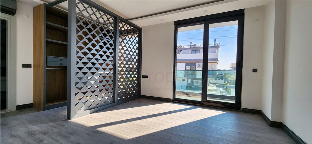 5+1-Villa in der Wohngegend Güzeloba - Antalya 