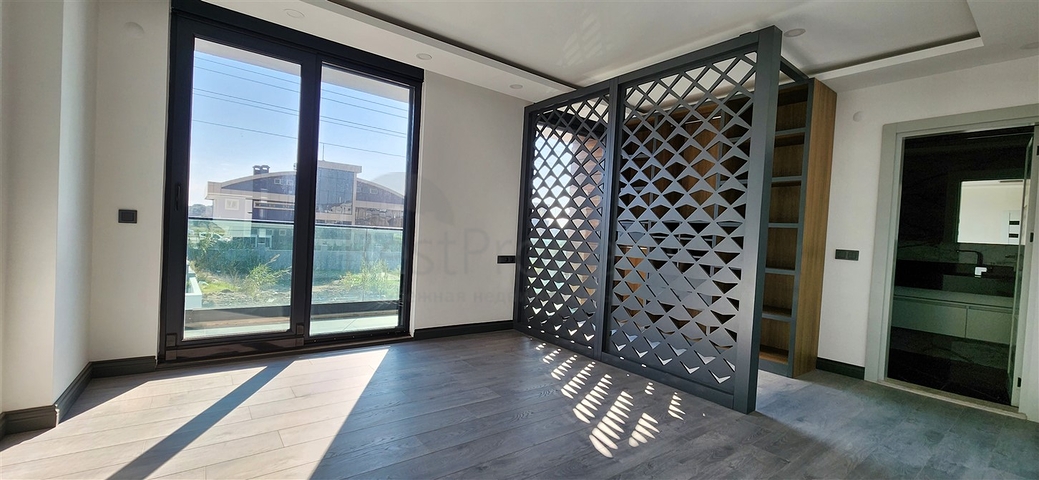 5+1-Villa in der Wohngegend Güzeloba - Antalya 