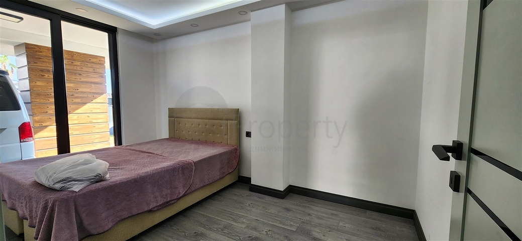 5+1-Villa in der Wohngegend Güzeloba - Antalya 