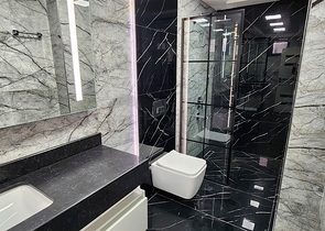 5+1-Villa in der Wohngegend Güzeloba - Antalya 