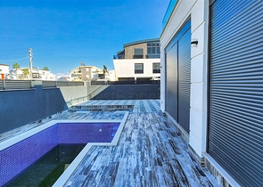 5+1-Villa in der Wohngegend Güzeloba - Antalya 