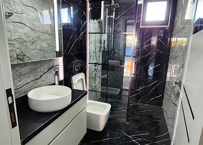 5+1-Villa in der Wohngegend Güzeloba - Antalya 