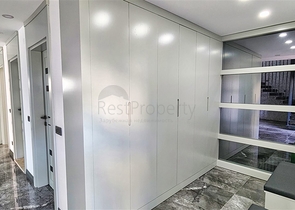 5+1-Villa in der Wohngegend Güzeloba - Antalya 