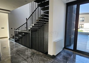 5+1-Villa in der Wohngegend Güzeloba - Antalya 