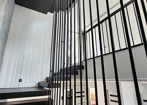 5+1-Villa in der Wohngegend Güzeloba - Antalya 