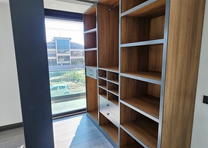 5+1-Villa in der Wohngegend Güzeloba - Antalya 