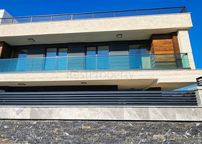 5+1-Villa in der Wohngegend Güzeloba - Antalya 