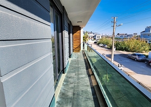 5+1-Villa in der Wohngegend Güzeloba - Antalya 