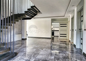 5+1-Villa in der Wohngegend Güzeloba - Antalya 