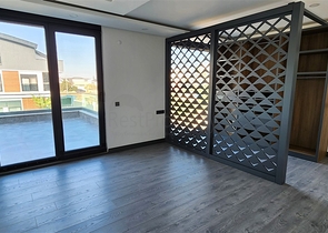 5+1-Villa in der Wohngegend Güzeloba - Antalya 