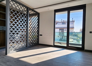 5+1-Villa in der Wohngegend Güzeloba - Antalya 