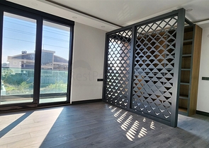 5+1-Villa in der Wohngegend Güzeloba - Antalya 