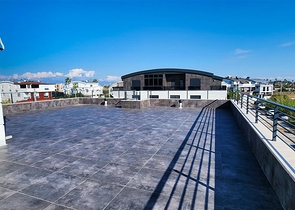 5+1-Villa in der Wohngegend Güzeloba - Antalya 