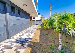 5+1-Villa in der Wohngegend Güzeloba - Antalya 