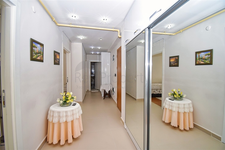 Apartment mit 2+1 Grundriss in der Wohngegend Persimmon - Antalya 