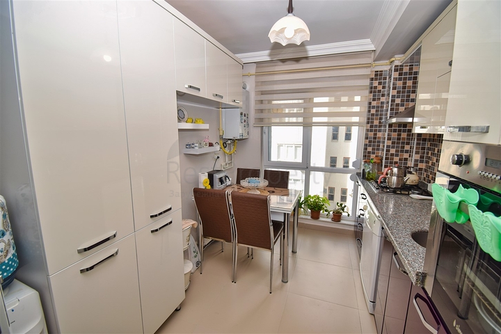 Apartment mit 2+1 Grundriss in der Wohngegend Persimmon - Antalya 