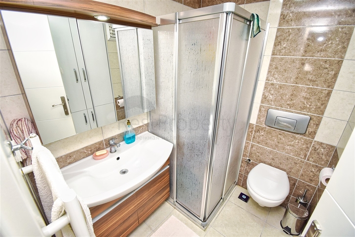 Apartment mit 2+1 Grundriss in der Wohngegend Persimmon - Antalya 