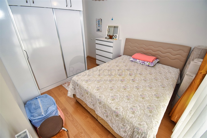 Apartment mit 2+1 Grundriss in der Wohngegend Persimmon - Antalya 