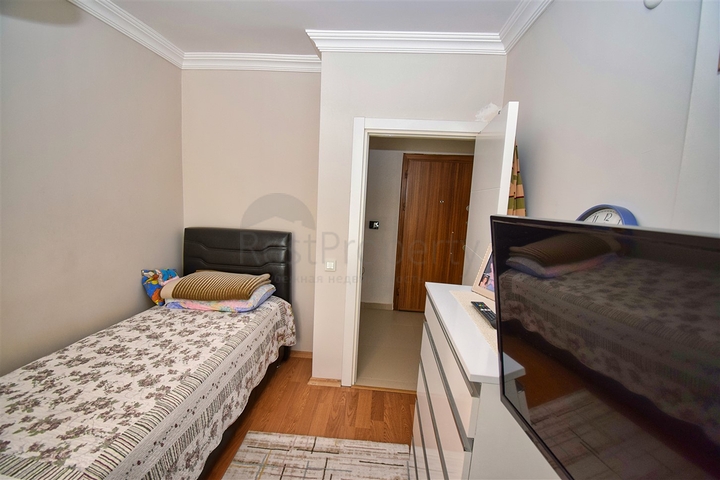 Apartment mit 2+1 Grundriss in der Wohngegend Persimmon - Antalya 