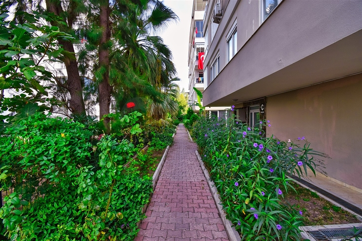 Apartment mit 2+1 Grundriss in der Wohngegend Persimmon - Antalya 