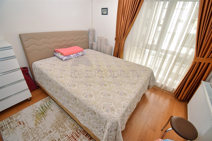 Apartment mit 2+1 Grundriss in der Wohngegend Persimmon - Antalya 