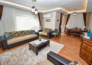 Apartment mit 2+1 Grundriss in der Wohngegend Persimmon - Antalya 