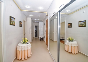 Apartment mit 2+1 Grundriss in der Wohngegend Persimmon - Antalya 