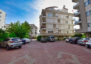 Apartment mit 2+1 Grundriss in der Wohngegend Persimmon - Antalya 