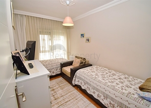 Apartment mit 2+1 Grundriss in der Wohngegend Persimmon - Antalya 