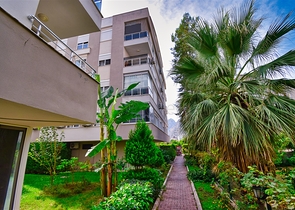 Apartment mit 2+1 Grundriss in der Wohngegend Persimmon - Antalya 