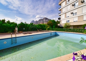 Apartment mit 2+1 Grundriss in der Wohngegend Persimmon - Antalya 