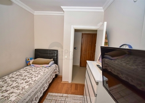 Apartment mit 2+1 Grundriss in der Wohngegend Persimmon - Antalya 