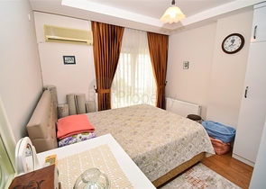 Apartment mit 2+1 Grundriss in der Wohngegend Persimmon - Antalya 