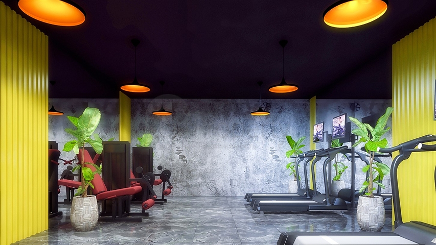 1+1 Wohnung in Altyntasch - Antalya 