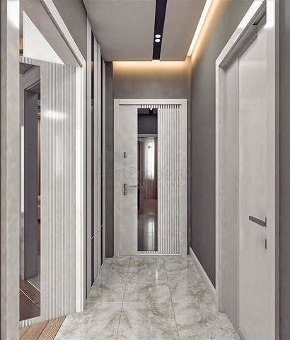 1+1 Wohnung in Altyntasch - Antalya 