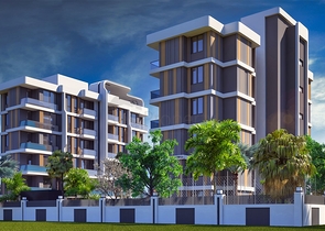 1+1 Wohnung in Altyntasch - Antalya 