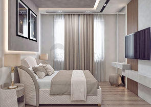 1+1 Wohnung in Altyntasch - Antalya 